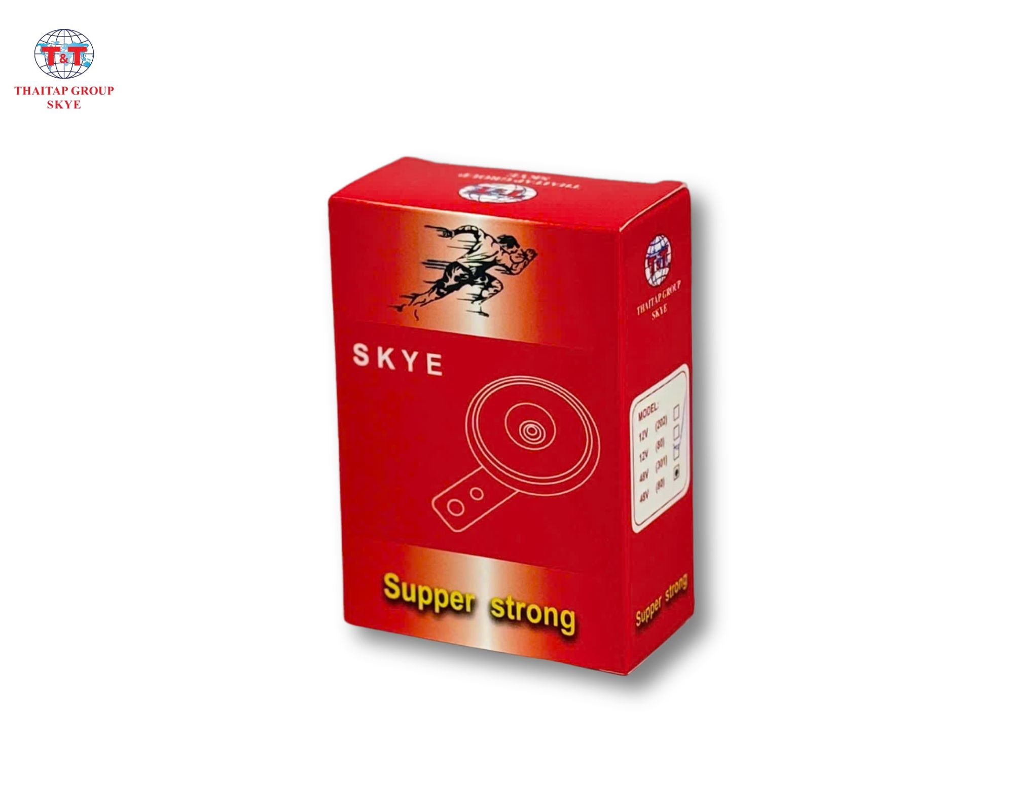 Còi xe điện SKYE