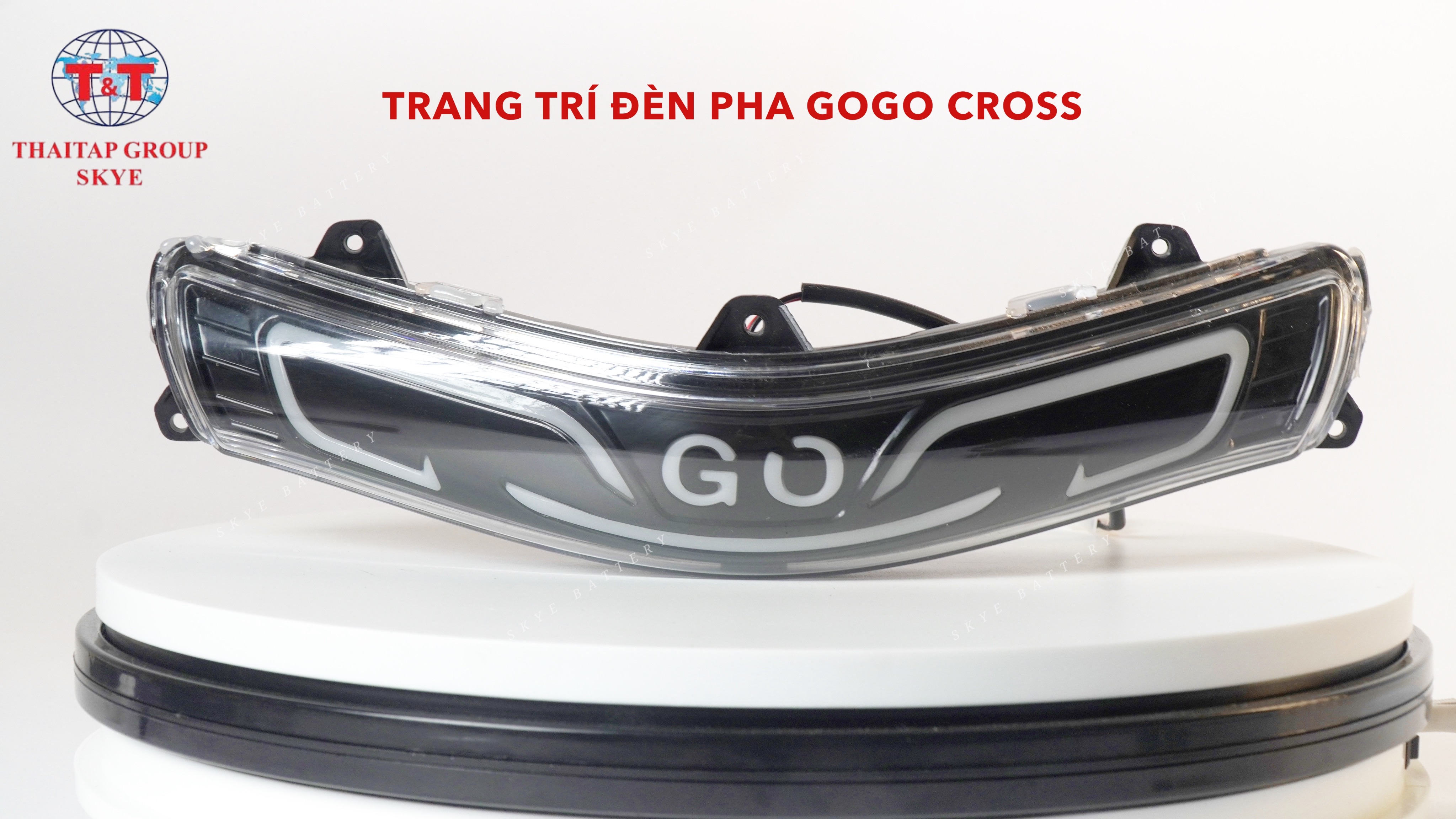 Đèn Gogo