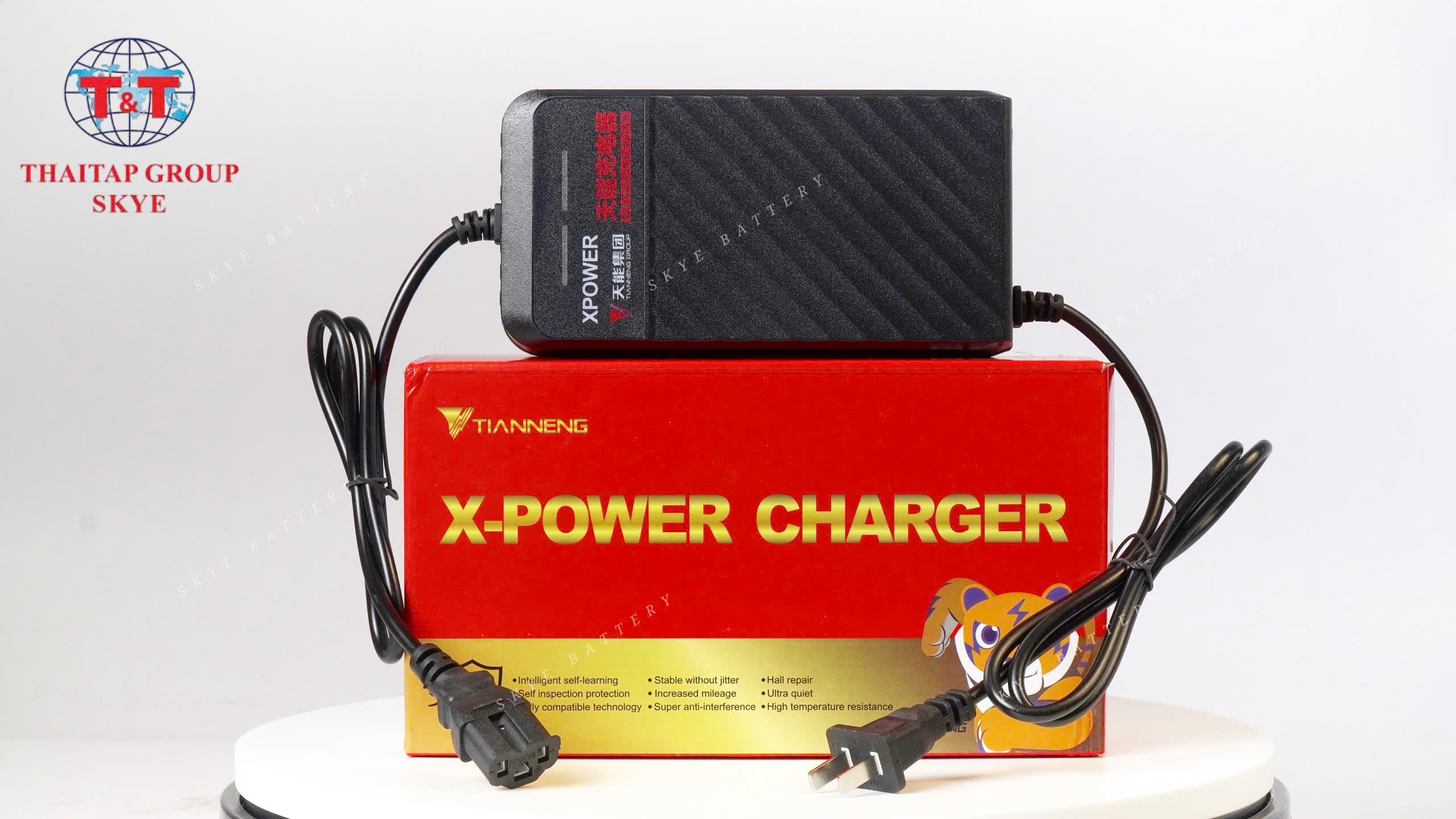 Sạc xe điện XPOWER