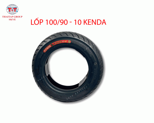 LỐP XE ĐIỆN 100/90 - 10 KENDA 