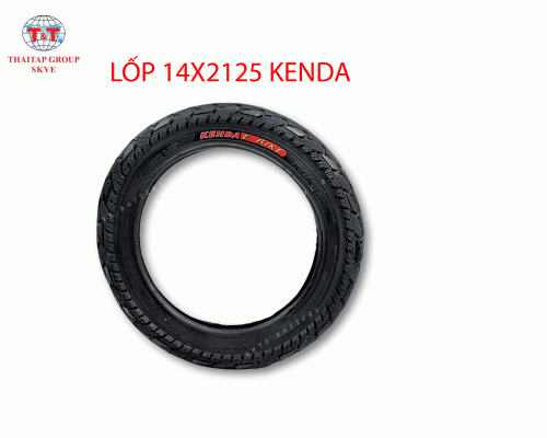 LỐP XE ĐIỆN 14x2125 KENDA