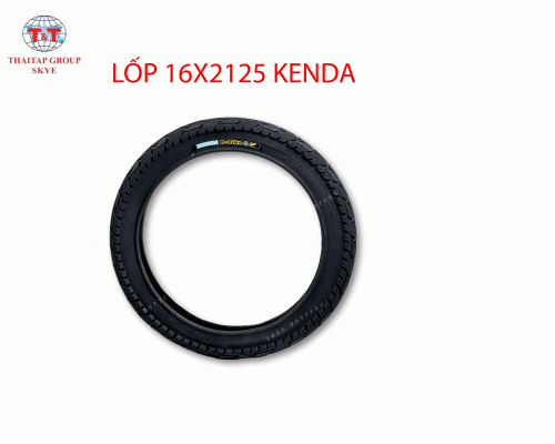 LỐP XE ĐIỆN 16x2125 KENDA