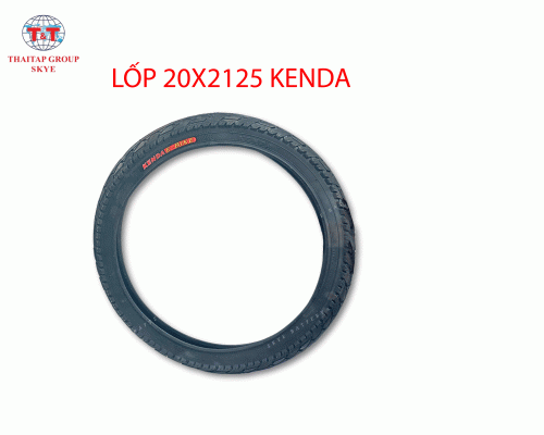 LỐP 20X2125 KENDA