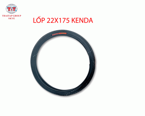 LỐP XE ĐIỆN 22x175 KENDA