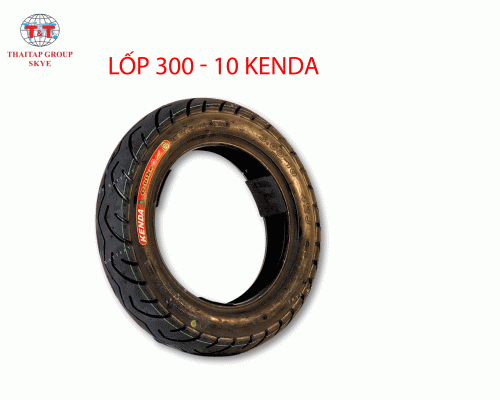 LỐP XE ĐIỆN 300 - 10 KENDA