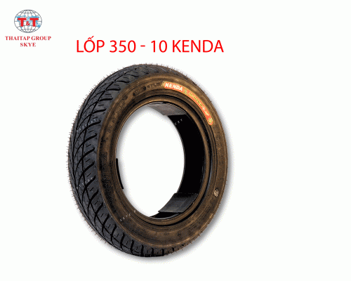 LỐP XE ĐIỆN 350 - 10 KENDA