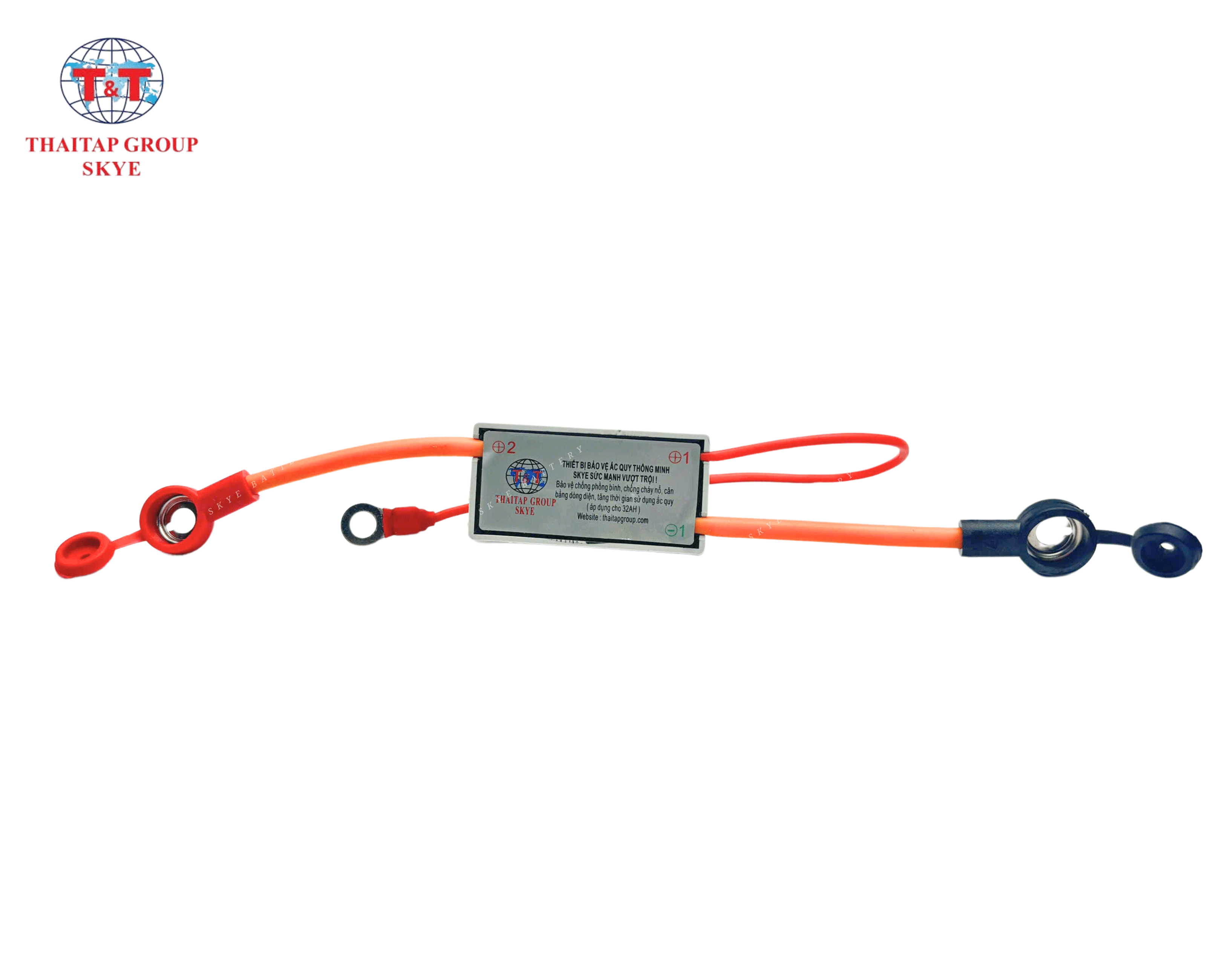 Thiết Bị Chống Phồng Ắc Quy Xe Điện Giải Pháp An Toàn Cho Xe Điện