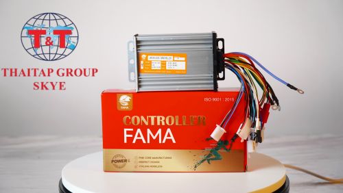ĐIỀU TỐC XE ĐIỆN