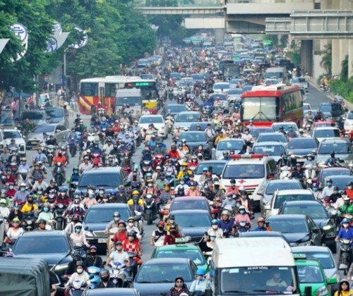 Hà Nội dự kiến hỗ trợ tối đa 20 triệu đồng cho người dân đổi từ xe máy xăng sang xe máy điện