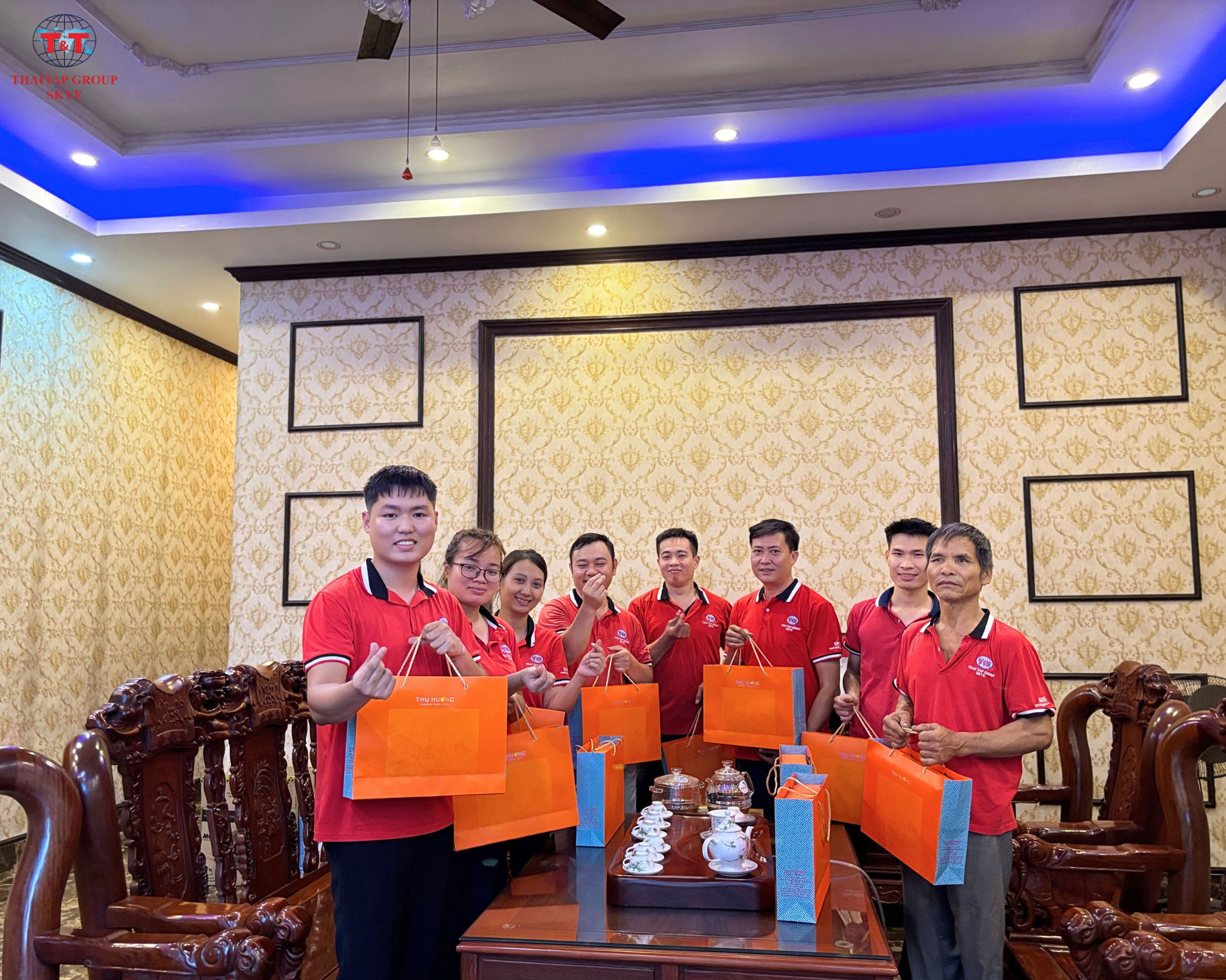 Trung Thu Ấm Áp Cùng Ắc Quy SKYE - Gắn Kết Và Tri Ân Người Lao Động