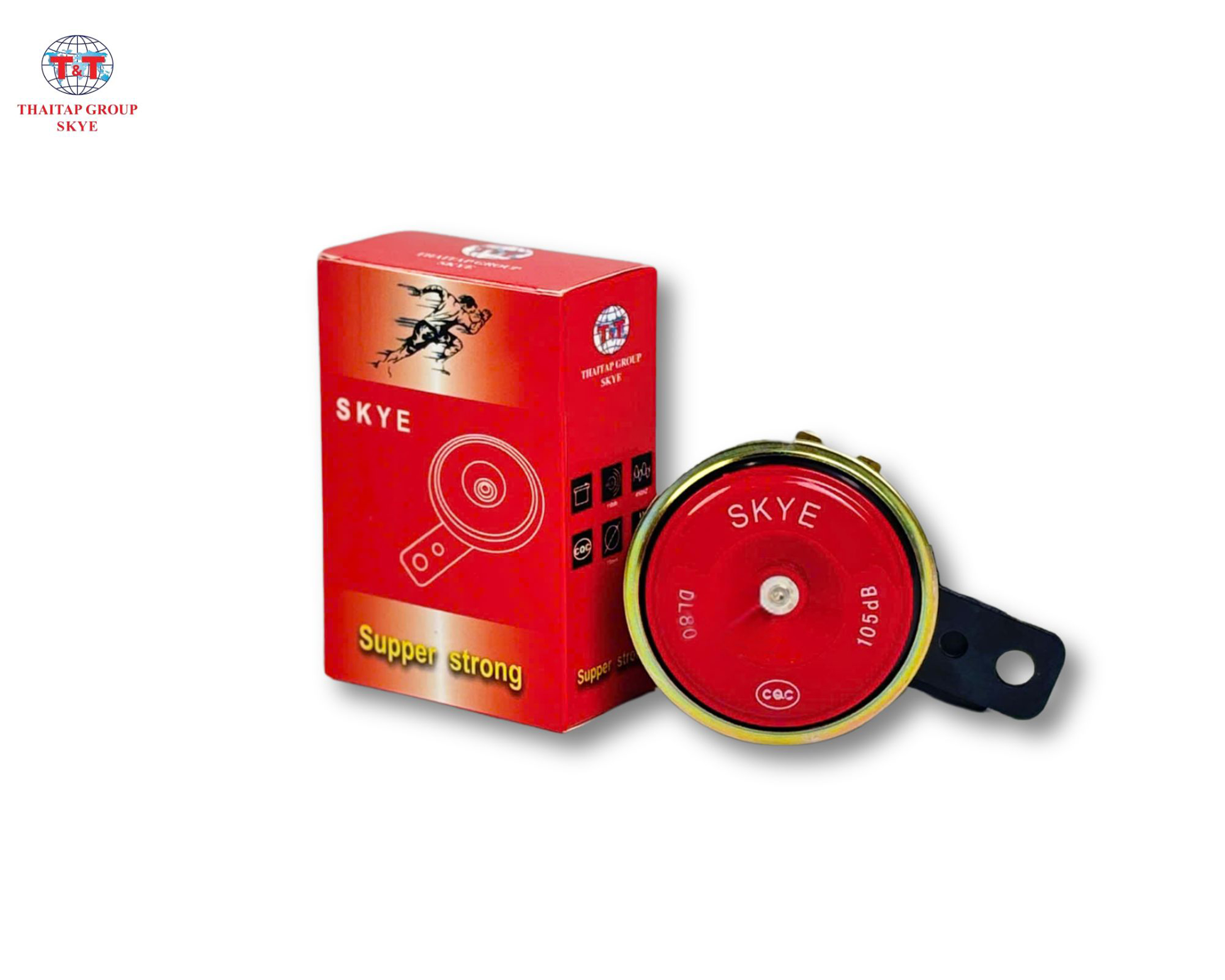 Còi Xe Điện SKYE – Sự lựa chọn hàng đầu cho xe điện