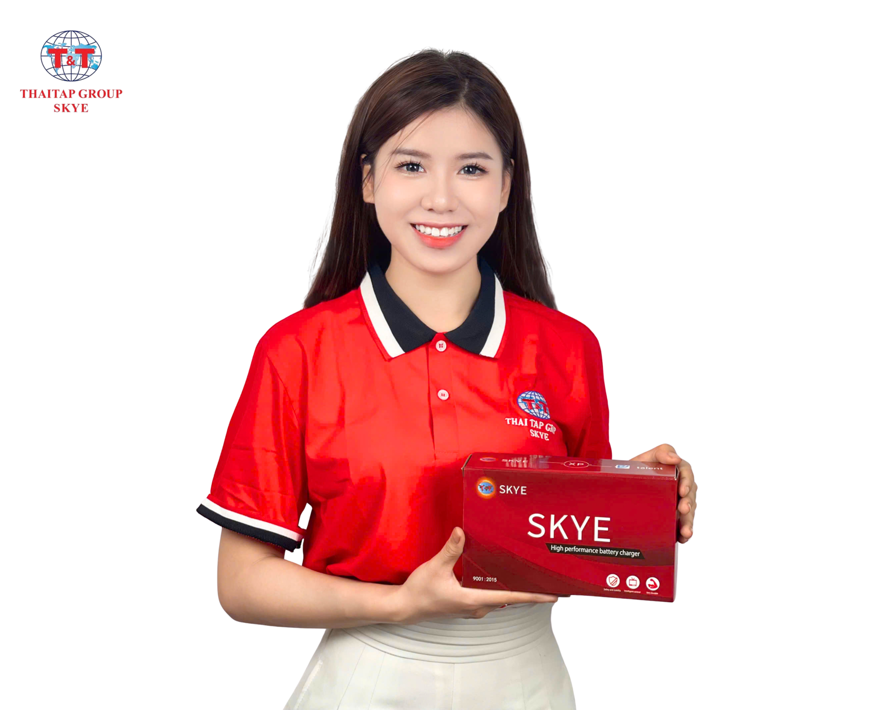 Xuất hàng cho khách VIP 10.000 bộ sạc SKYE 60V20Ah.