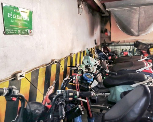 Những lỗi lo khi sử dụng sạc xe điện.