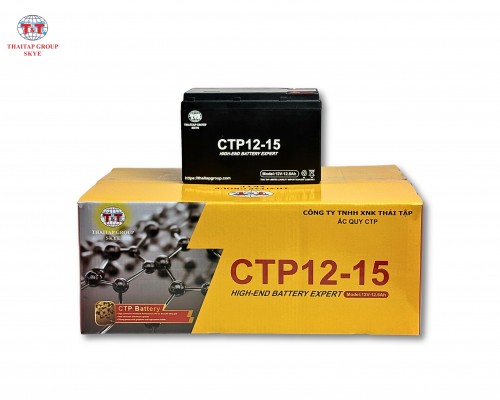 Ắc Quy CTP – Ắc Quy Giá Rẻ Nhưng Chất Lượng Không Hề Rẻ.