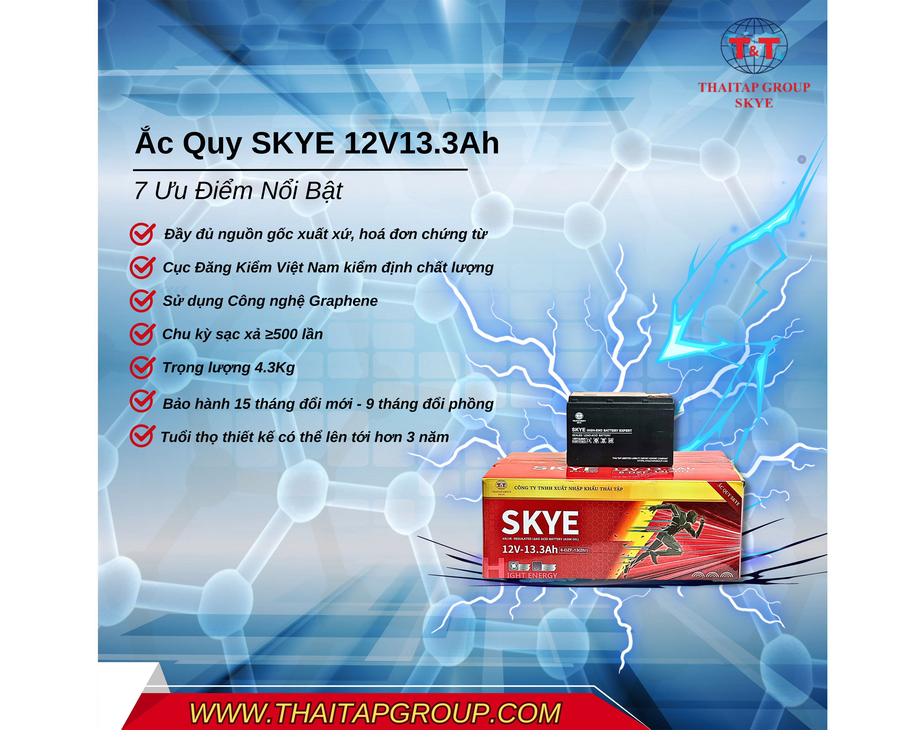 Chọn ắc quy xe đạp điện sao cho đúng? 