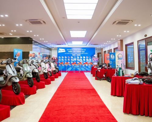 Đại Hội VAMOBA nhiệm kỳ IV 2025-2030: Dẫn đầu chuyển đổi xanh và bứt phá ngành xe điện Việt Nam.