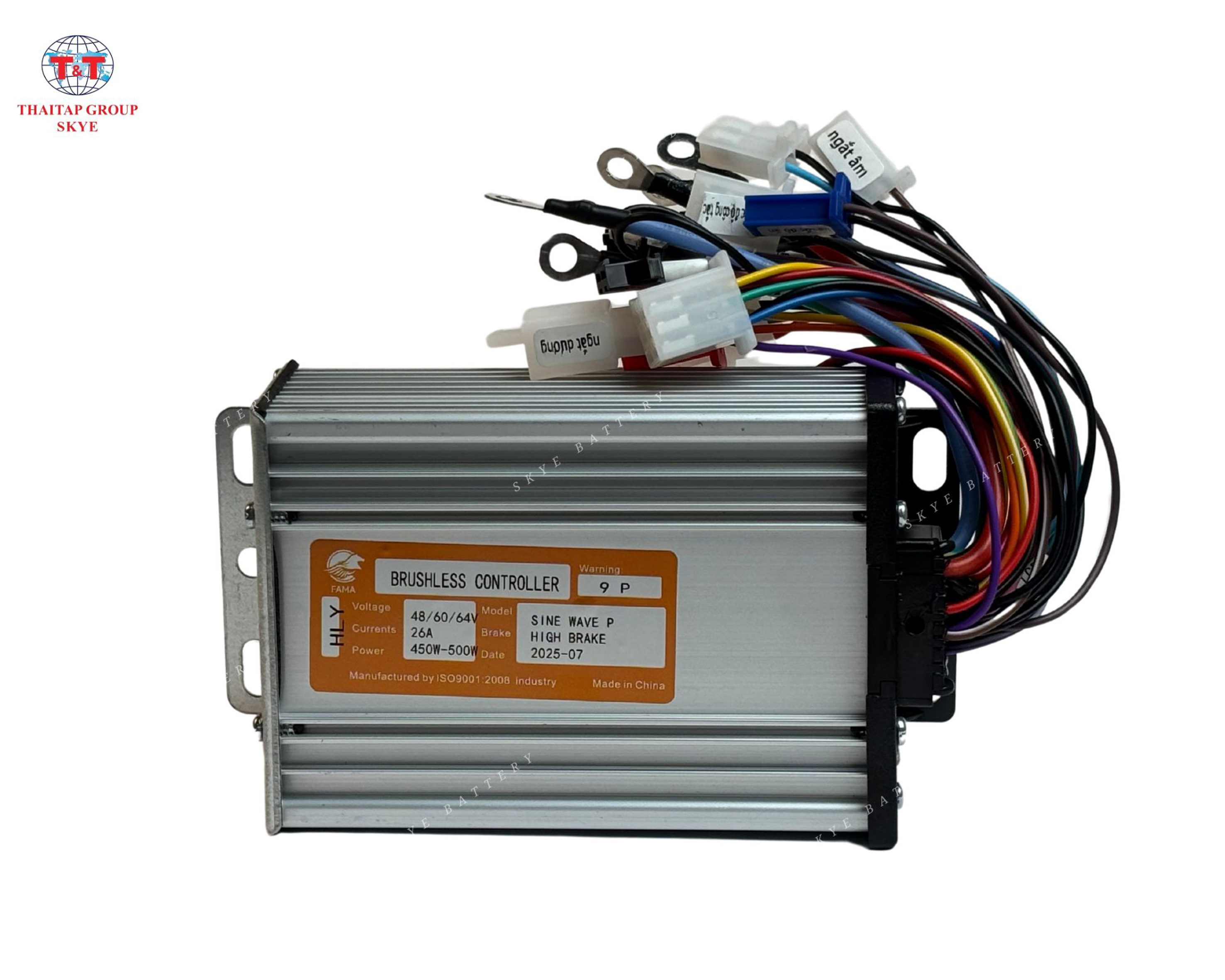 Cách Chọn Điều Tốc Phù Hợp Cho Xe Điện