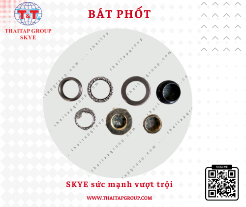 Bát phốt các loại