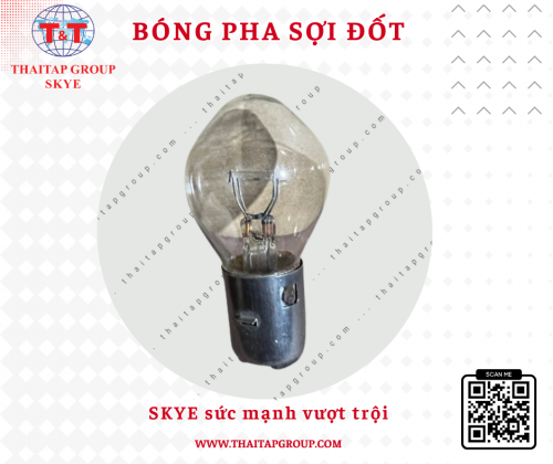 Bóng pha sợi đốt