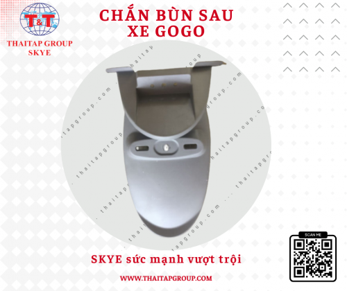 Chắn bùn sau Gogo