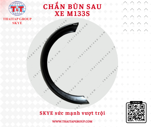 Chắn bùn sau M133S