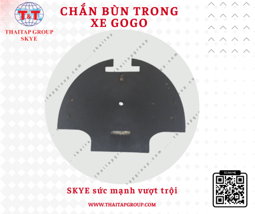 Chắn bùn trong