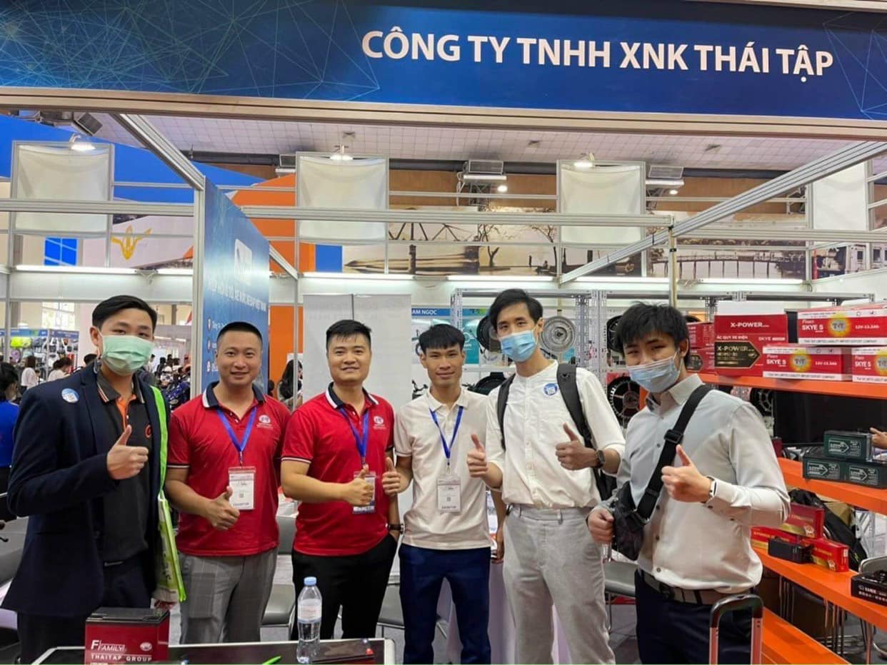 Chính sách đại lý của công ty TNHH XNK Thái Tập