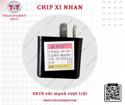 Chip xi nhan