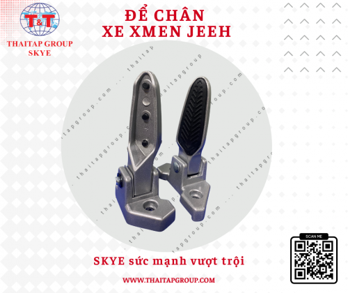 Để chân xe XMEN JEEH