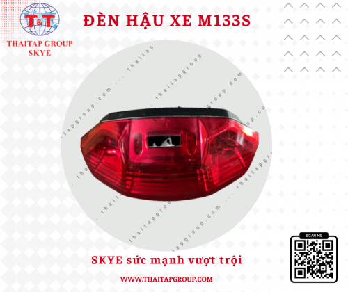 Đèn hậu xe M133