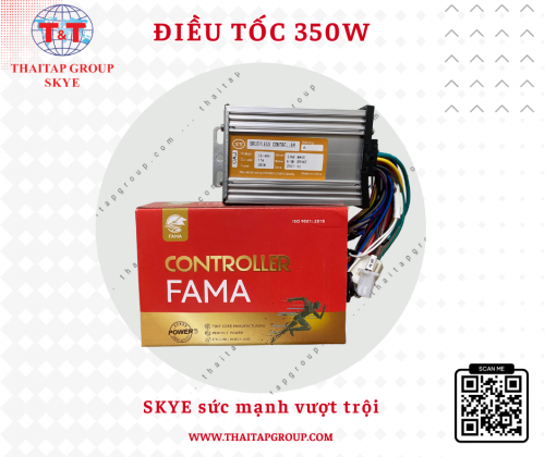 Điều tốc 350W