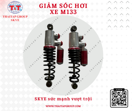 Giảm sóc hơi xe M133