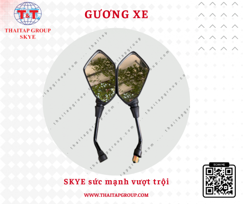 gương xe các loại