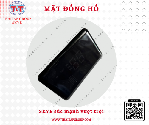 Mặt đồng hồ các loại xe