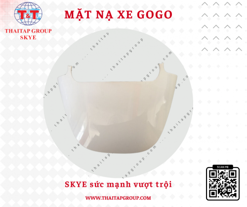 Mặt nạ Gogo