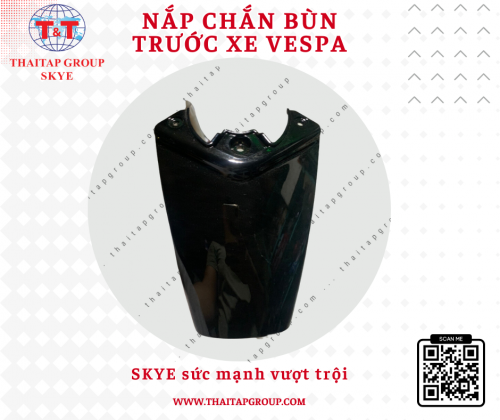 Nắp chắn bùn trước