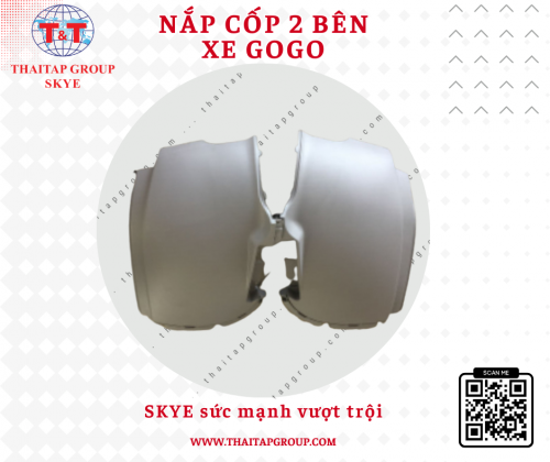 Nắp cốp 2 bên gogo