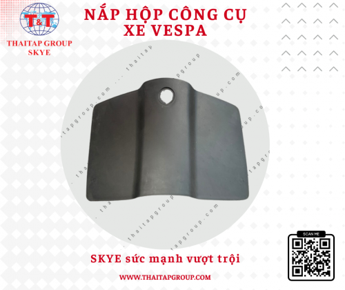 Nắp hộp công cụ