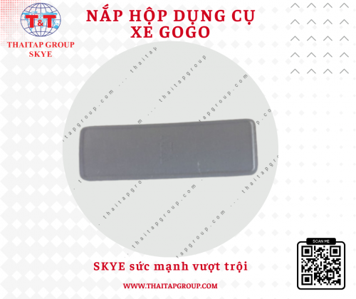 Nắp hộp công cụ