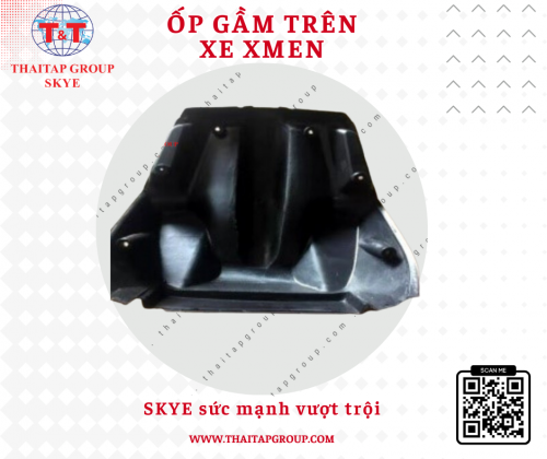 Ốp gầm trên Xmen