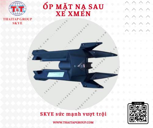 Ốp Mặt nạ sau Xmen