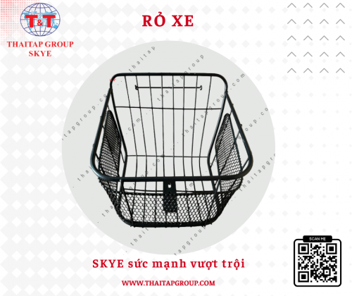 Rỏ xe các loại