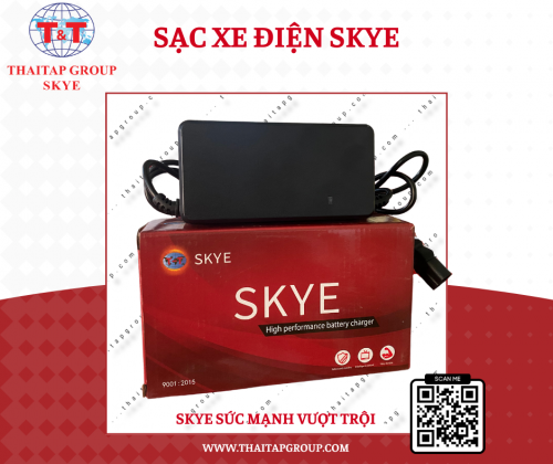 Sạc xe điện SKYE