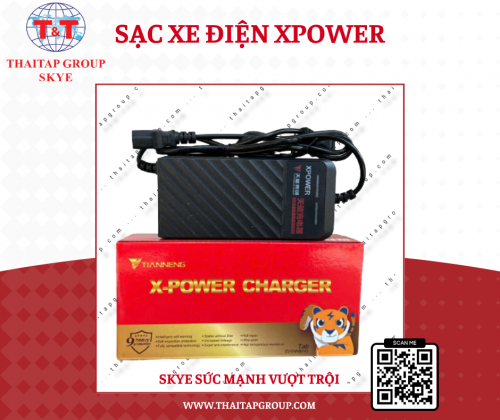 Sạc xe điện XPOWER