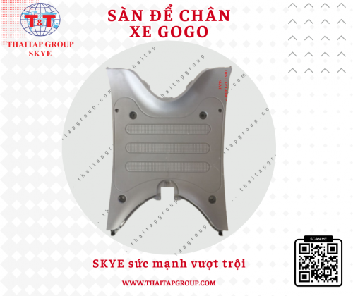 Sàn để chân