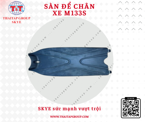 Sàn để chân