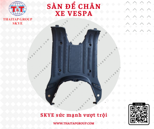 Sàn để chân