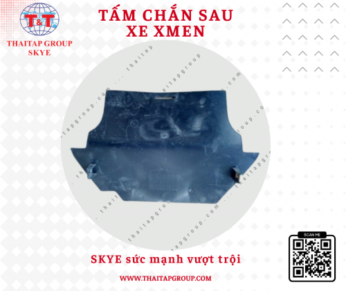 Tấm chắn sau