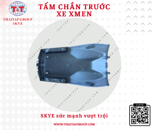 Tấm chắn trước