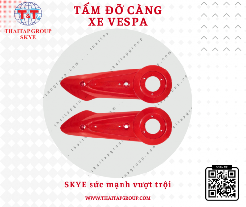 Tấm đỡ càng